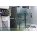 CT oven drying machine